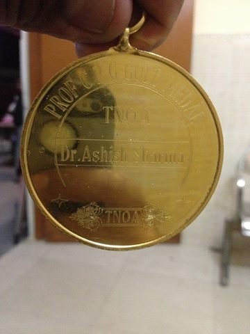 MII Ret Cam @ TNOA Gold Medal