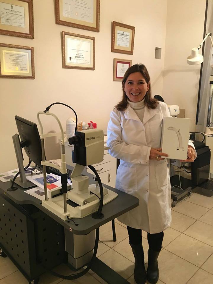 Dr. Fernanda Estrago Franco – Argentina