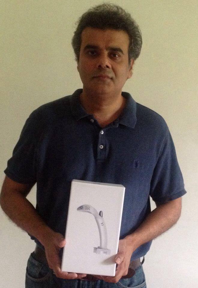 Dr. Hussain Khaqan – Lahore, Pakistan