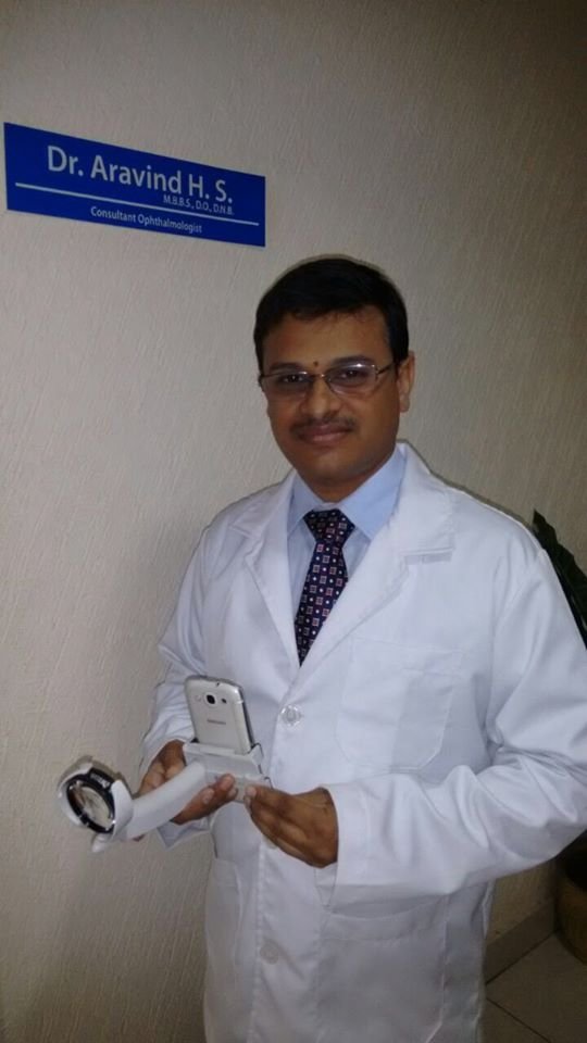 Dr Aravind H S Bangalore