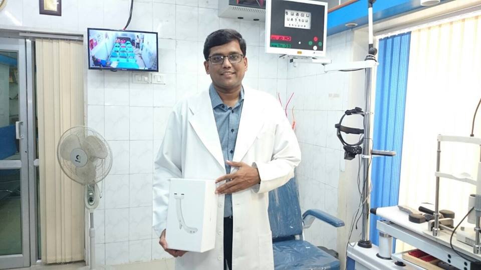 Dr Arul Mozi Verman Salem TN