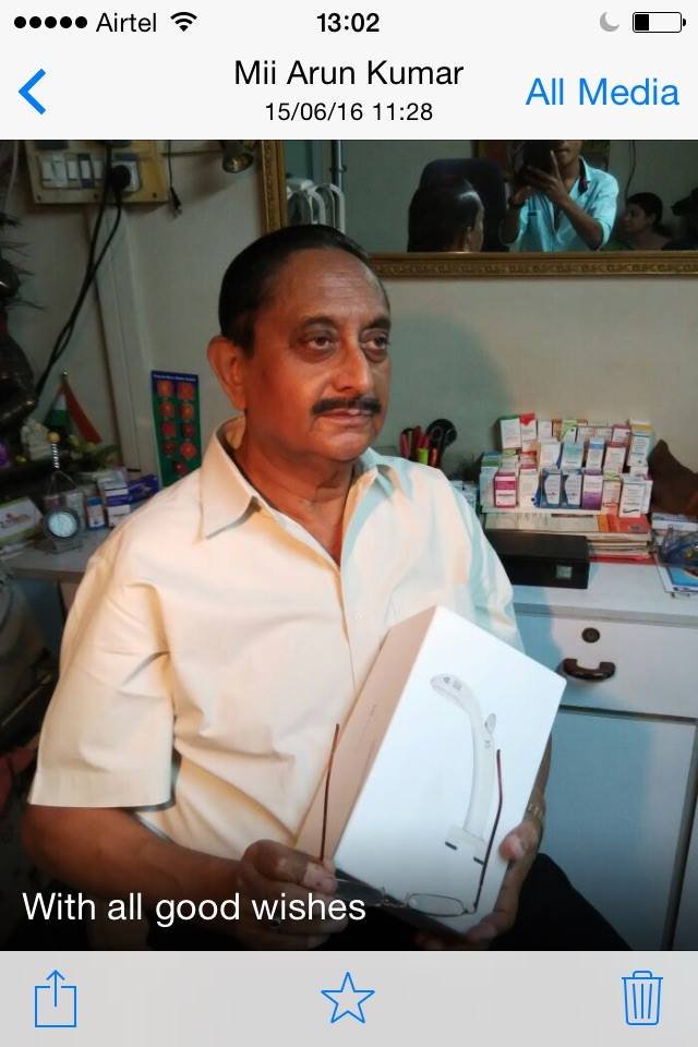 Dr Arun Kumar Dhanbad Jharkhand
