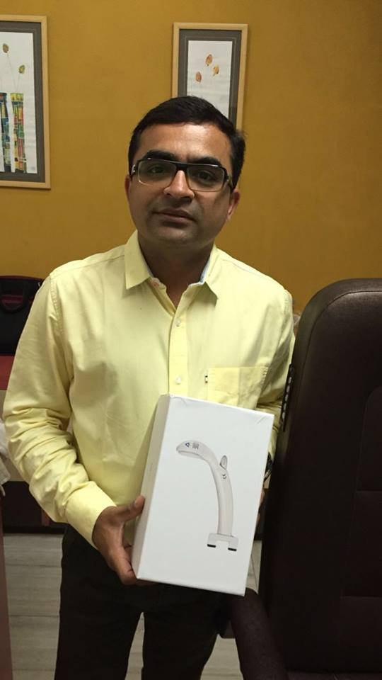 Dr Jatin Patel Rajkot, Gujrat