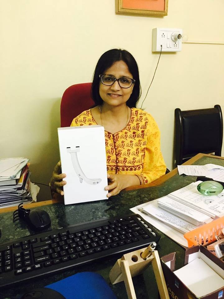 Dr Mamta Agarwal Lucknow UP