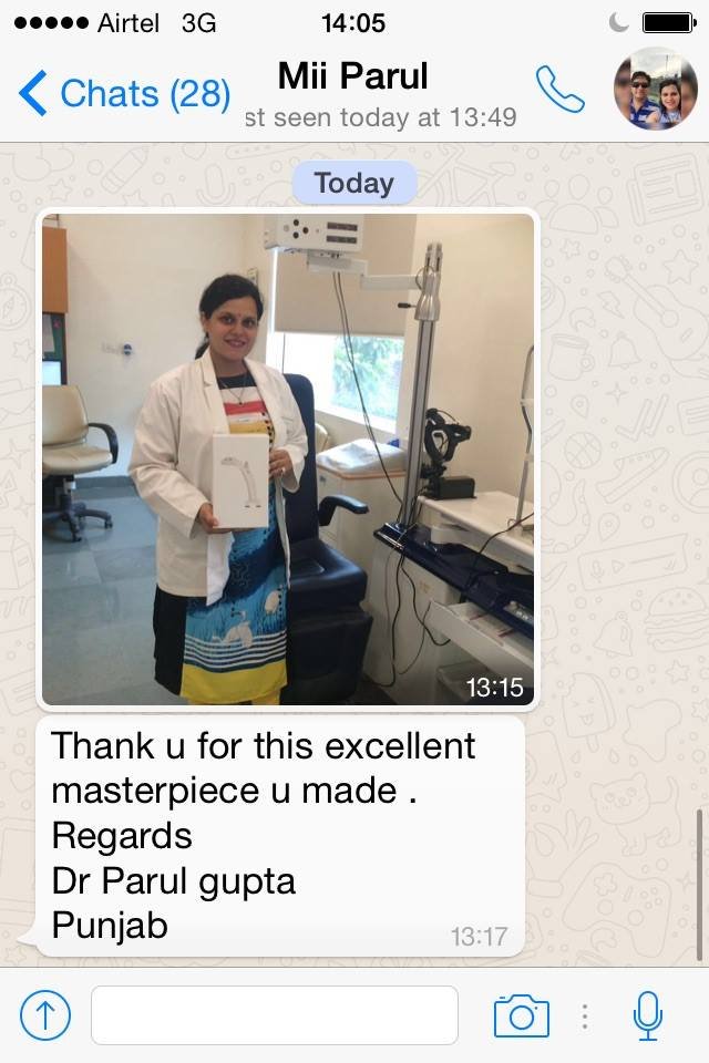 Dr Parul Gupta Punjab