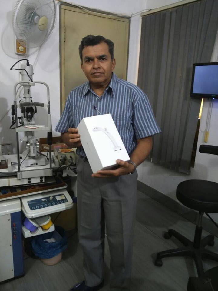 Dr Prashant Joshipura Nadiad Gujrat