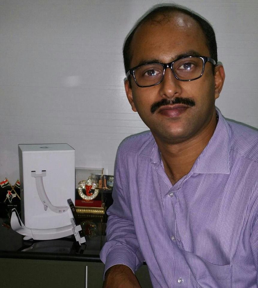 Dr Sachin Dharwadkar Mumbai