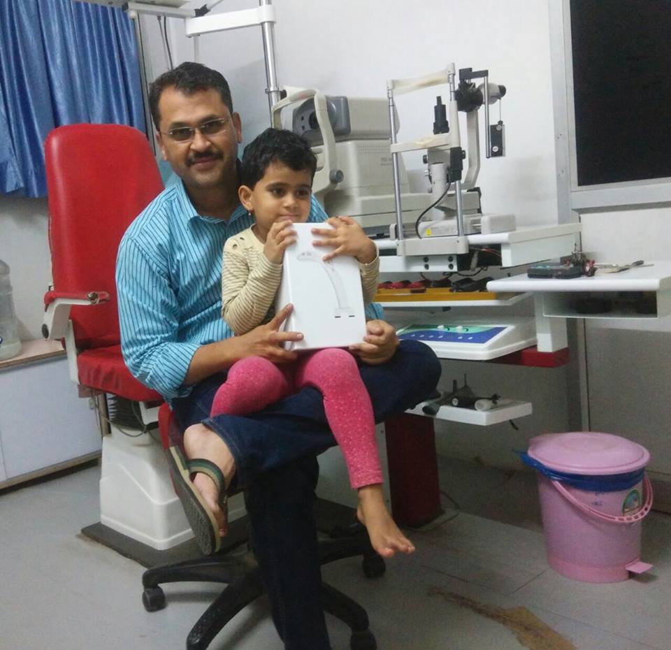 Dr Shivaji Ilkal Karnataka