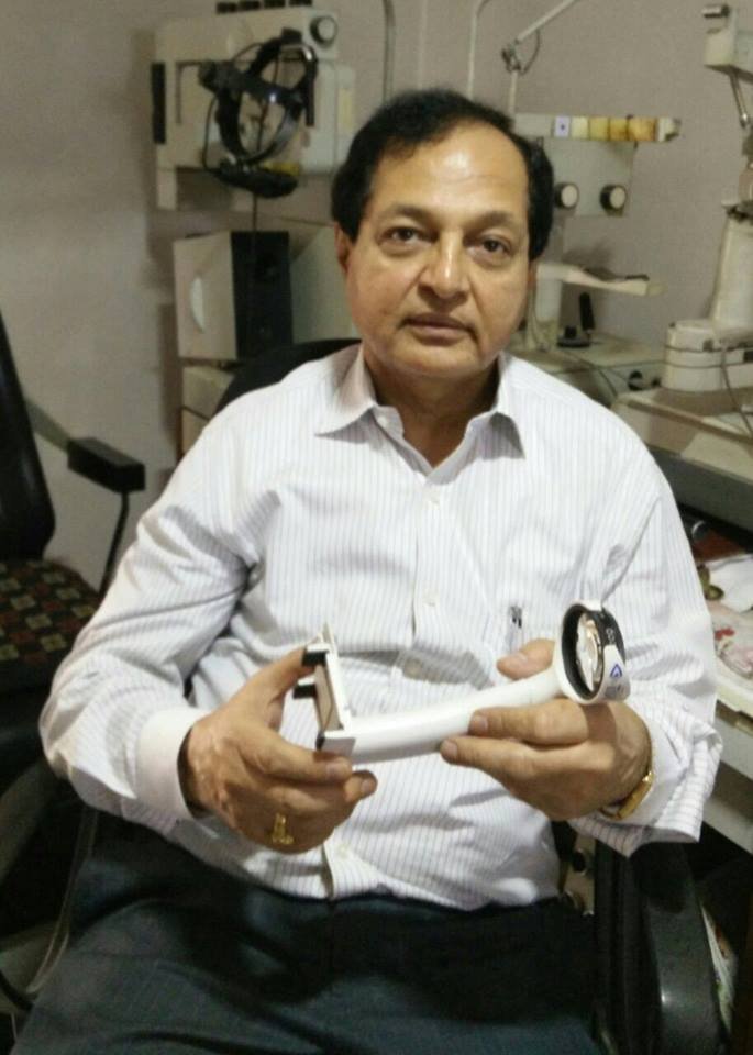 Dr Sridhar Bangalore, Karnataka