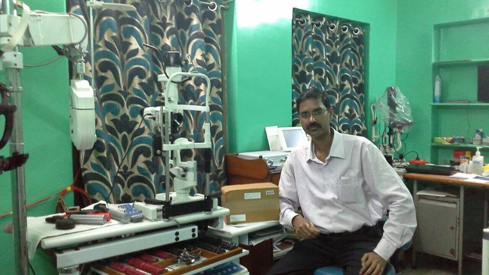 Dr Sudipto Parganas WestBengal