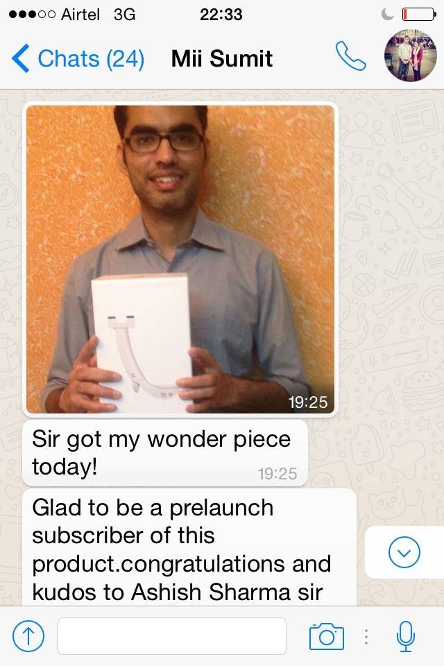 Dr Sumit Grover Final Yr Ophthalmology Resident Gurgaon, Haryana