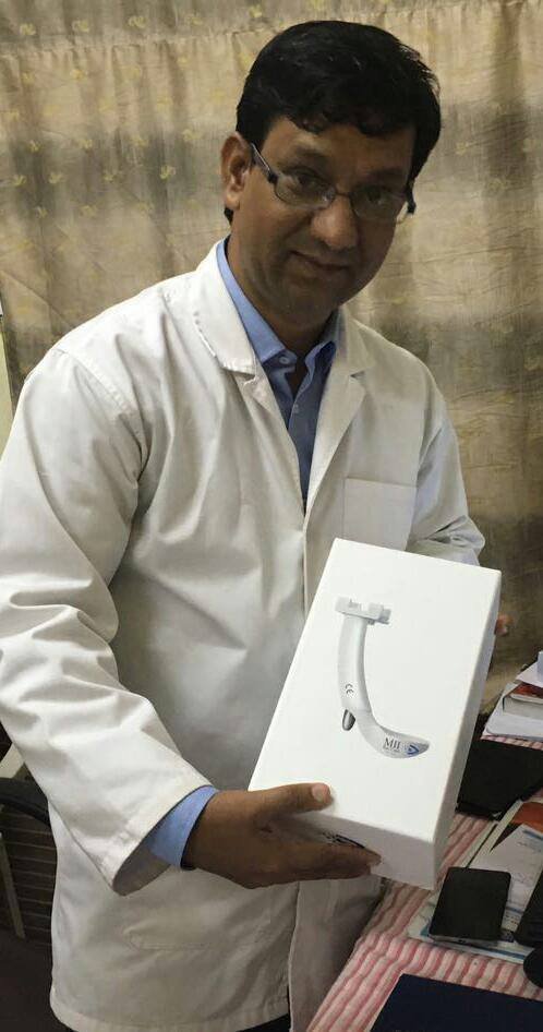 Dr Umesh Hyderabad