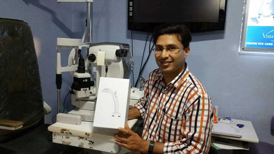 Dr Yatish Raigad MH