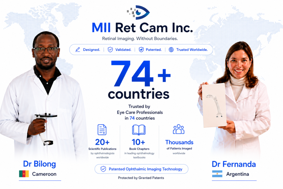 MII Ret Cam Inc - Trusted in 74+ Countries